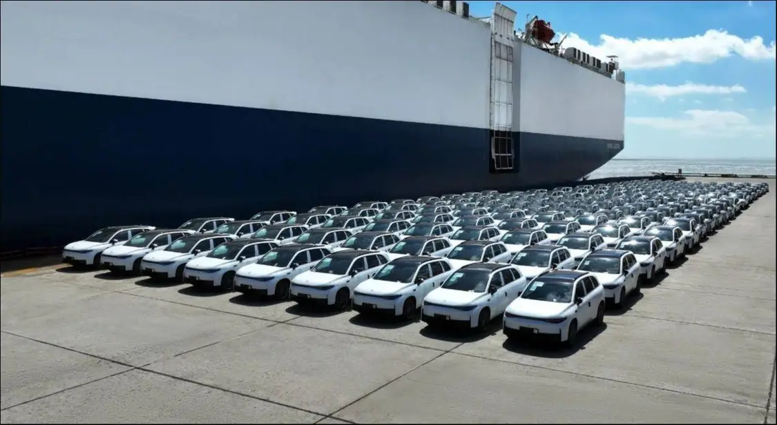圖片來(lái)源：零跑汽車