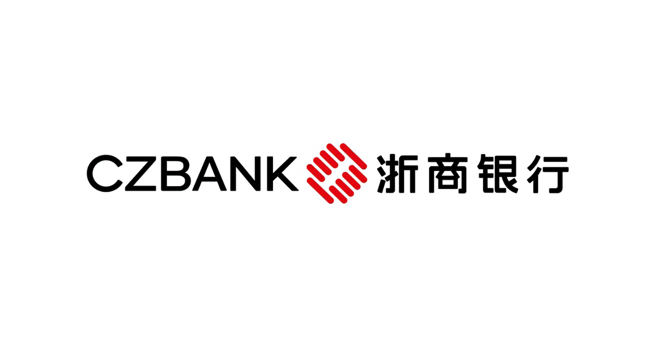 浙商银行启用全新品牌LOGO-全力设计