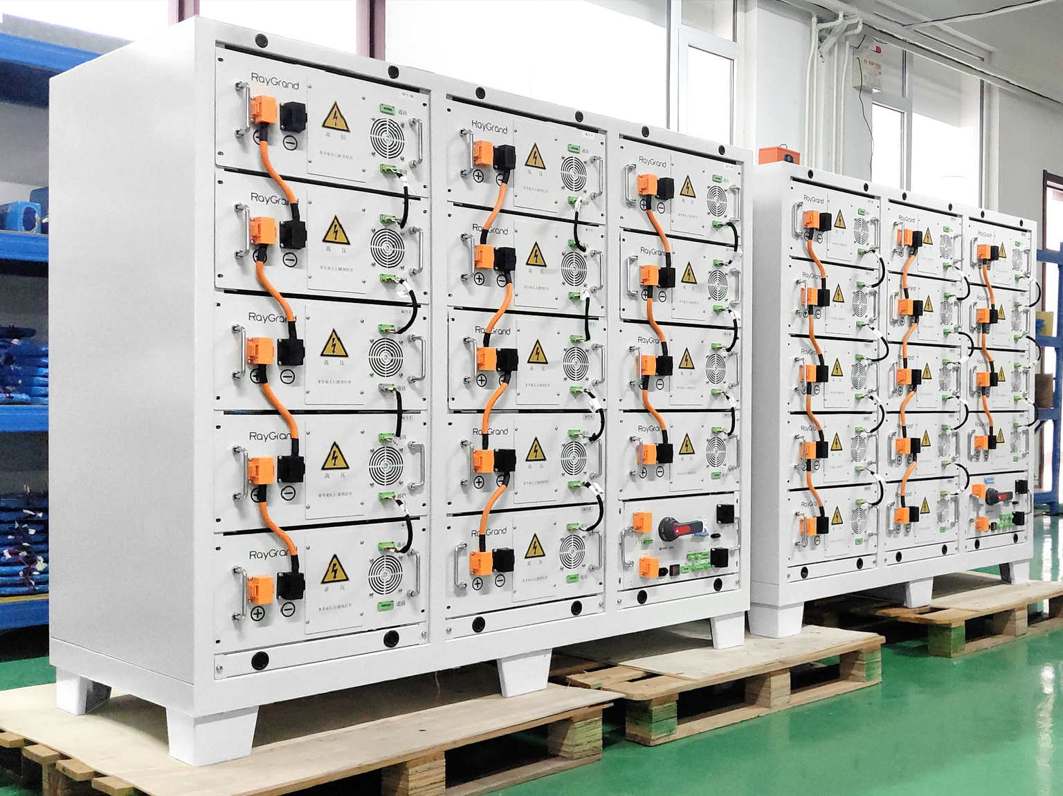 磷酸鐵鋰電池柜 100kw儲能電池集裝箱 企業(yè)工商業(yè)光伏儲能系統(tǒng)