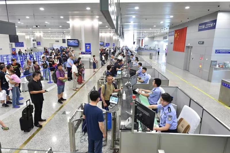 我國入境旅游便利化再迎新契機 - 旅訊 - 華聲文旅 - 華聲在線
