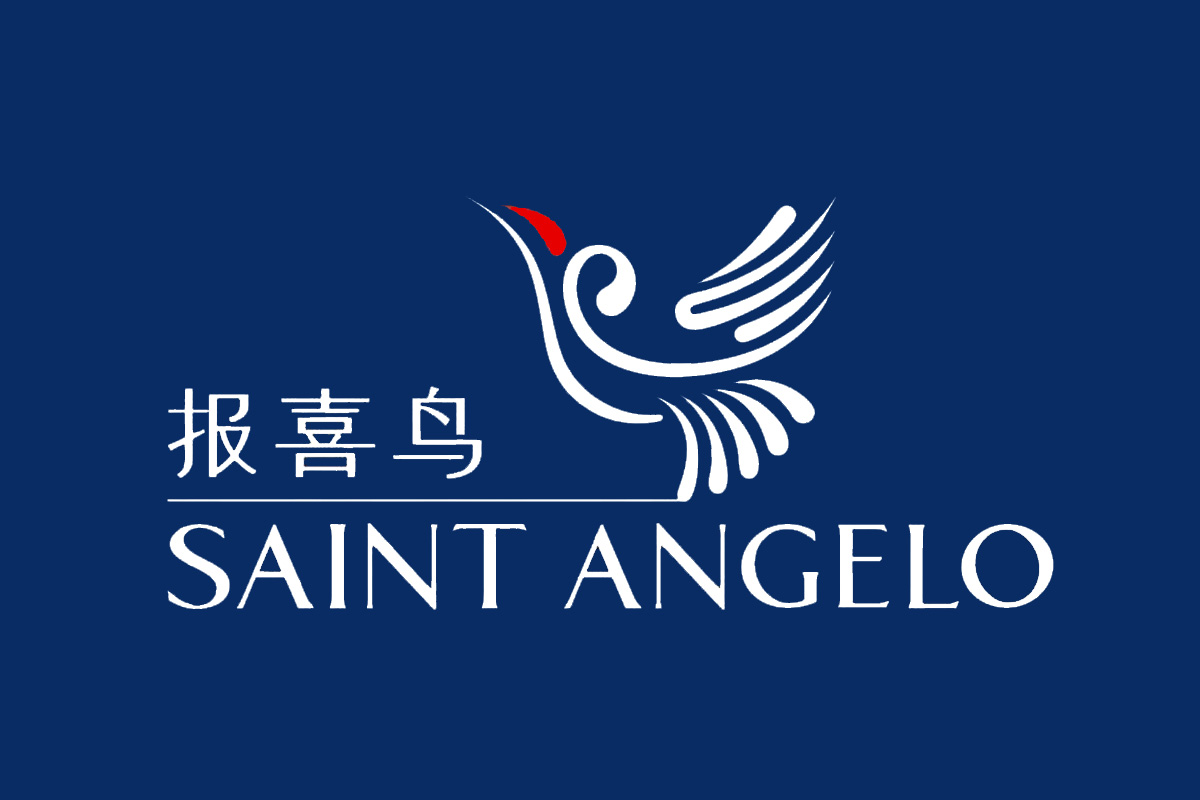报喜鸟标志logo图片-诗宸标志设计