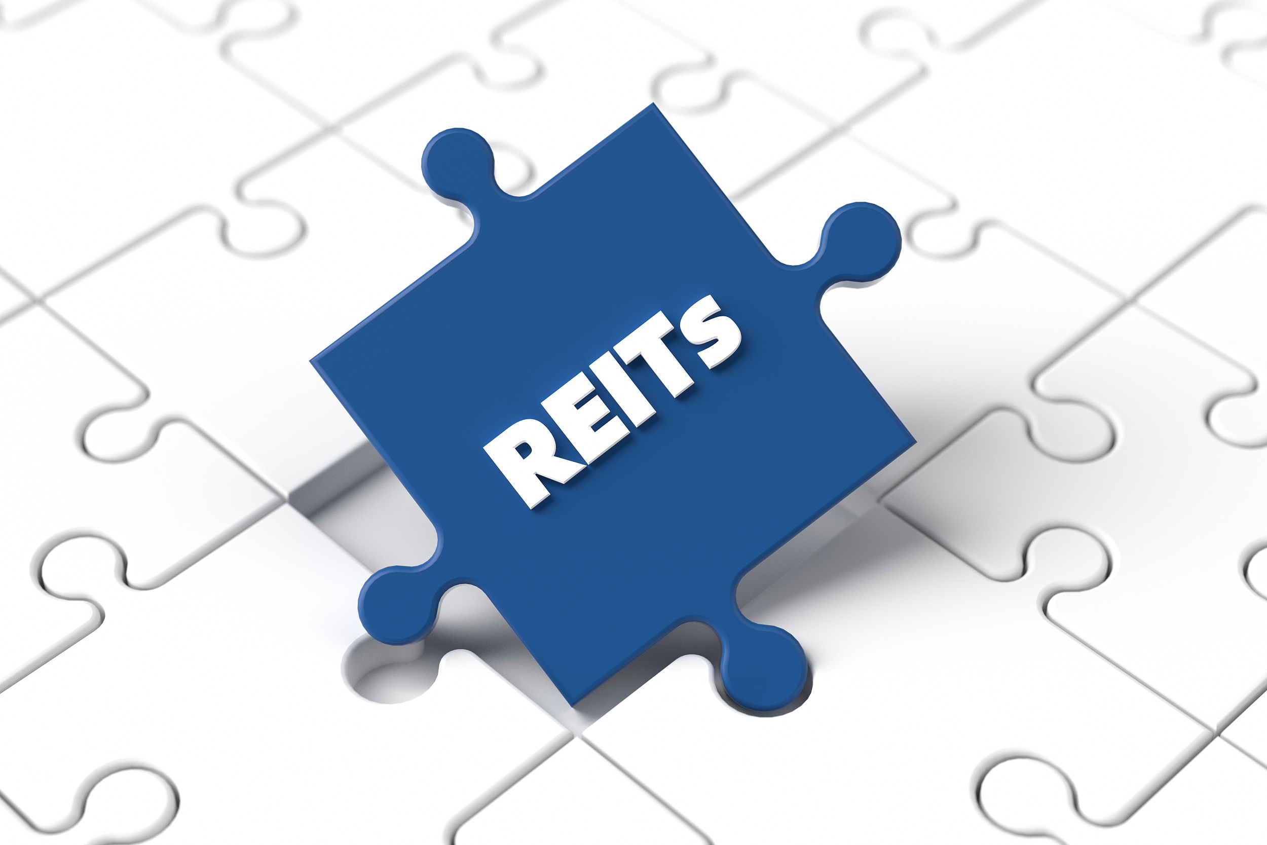 用数据解读你不知道的REITs：不同物业类型REITs的风险回报比较|界面新闻