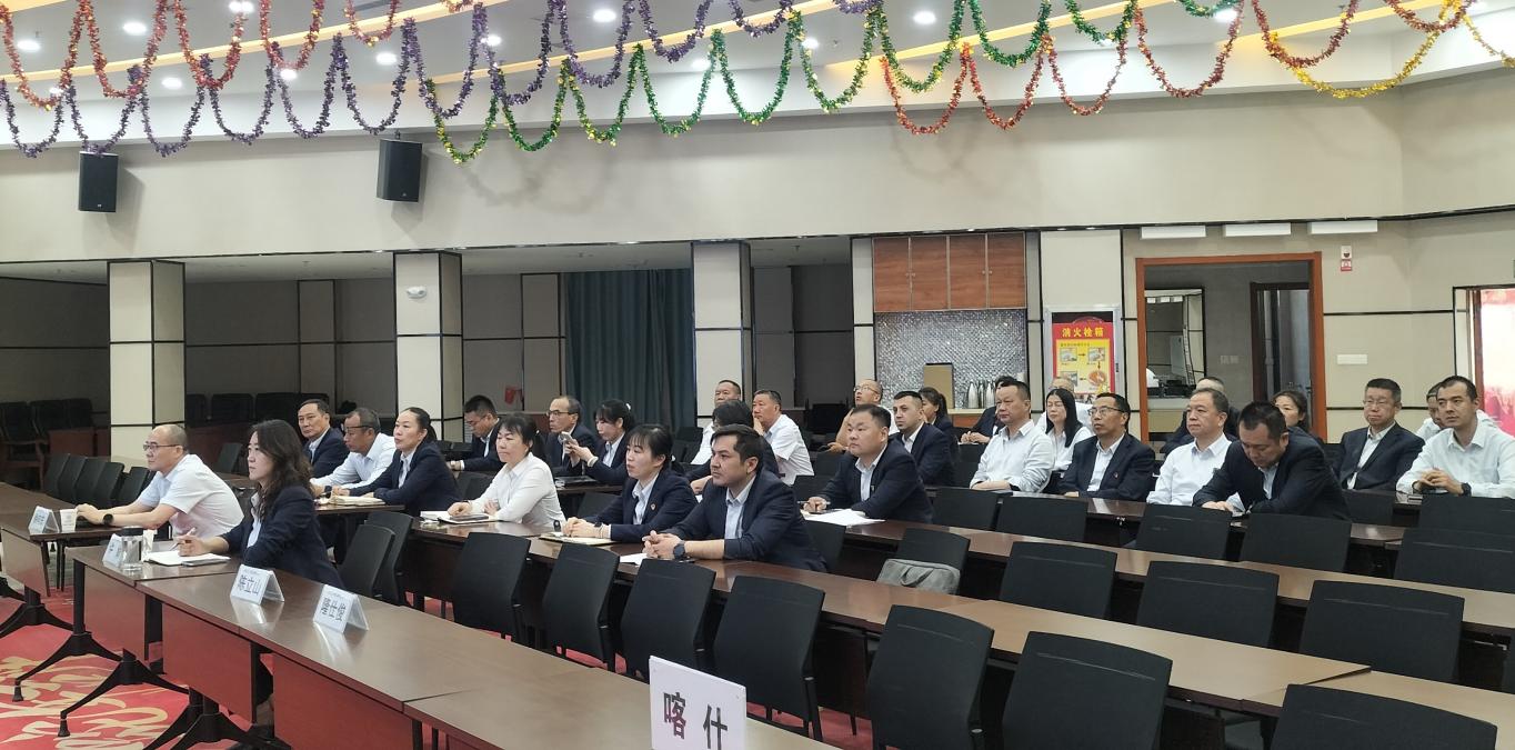 職業病防治暨心理健康講座照片03