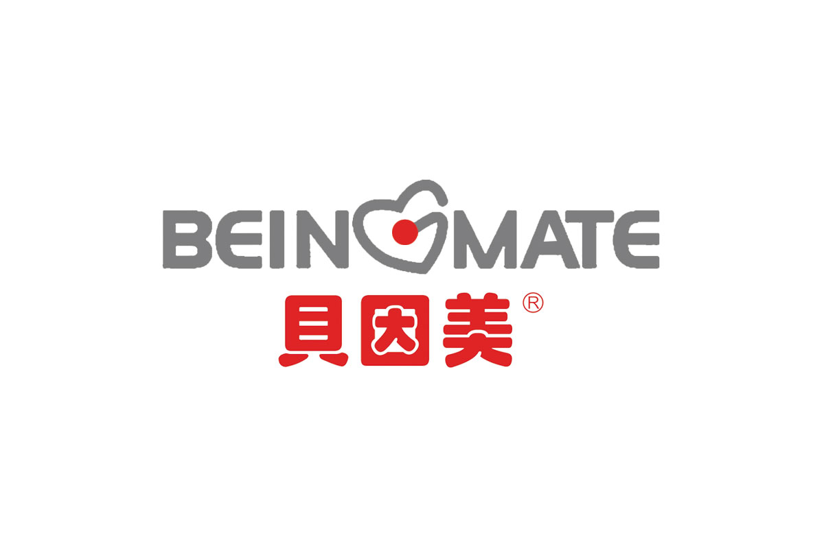 貝因美標志logo圖片-詩宸標志設計