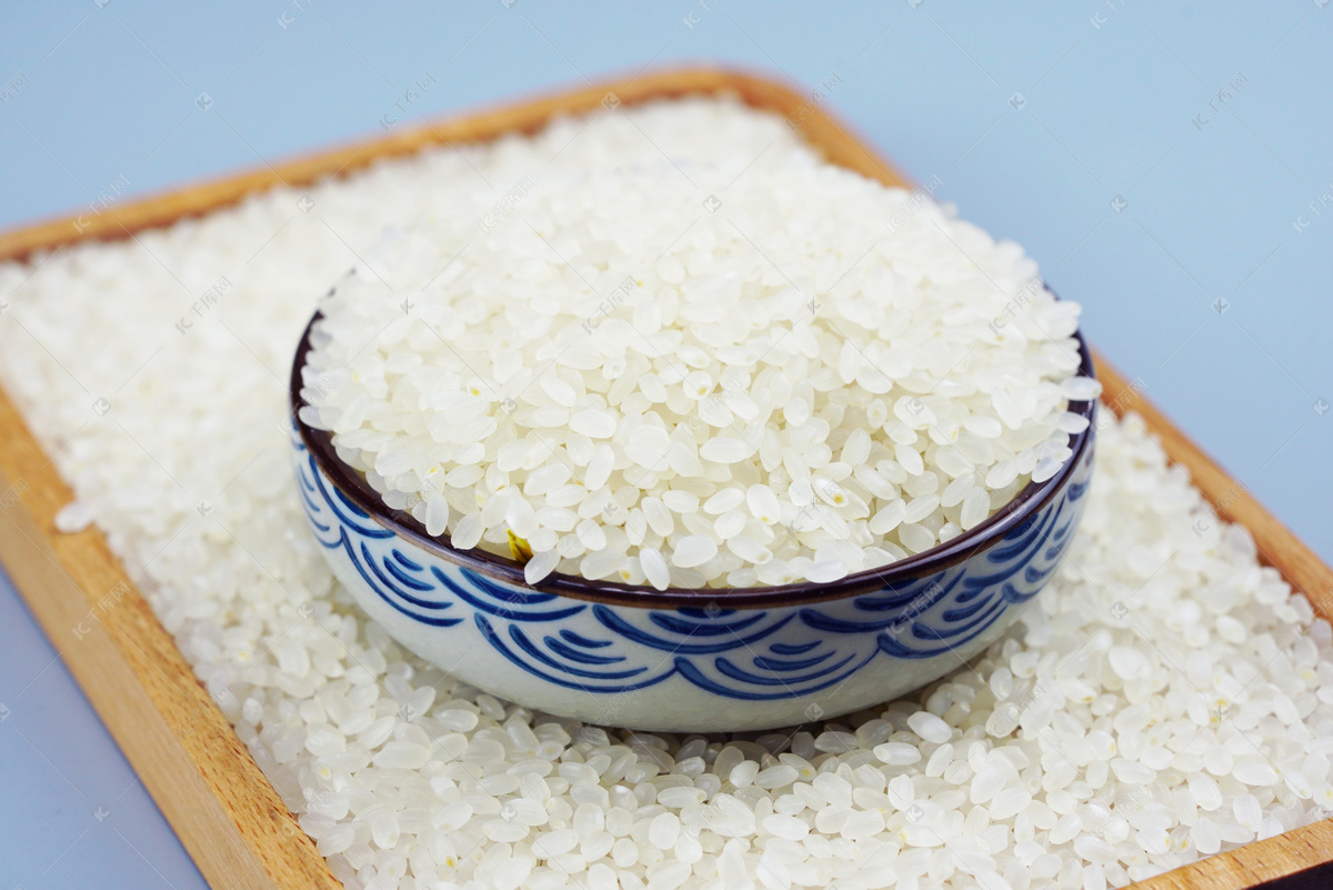 糧食大米攝影圖高清攝影大圖-千庫網