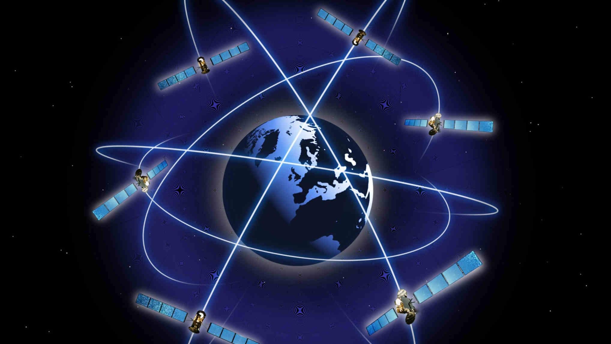 2018年再发18颗卫星, 北斗导航2020年覆盖全球 - 知乎