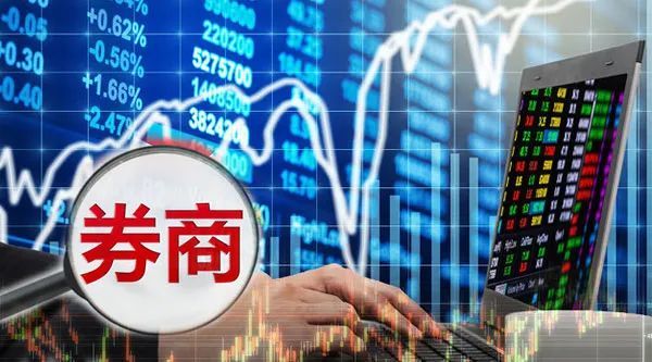 上市券商業(yè)績排名正式出爐：超七成正增長，這4家券商狂賺過百億_鳳凰網(wǎng)