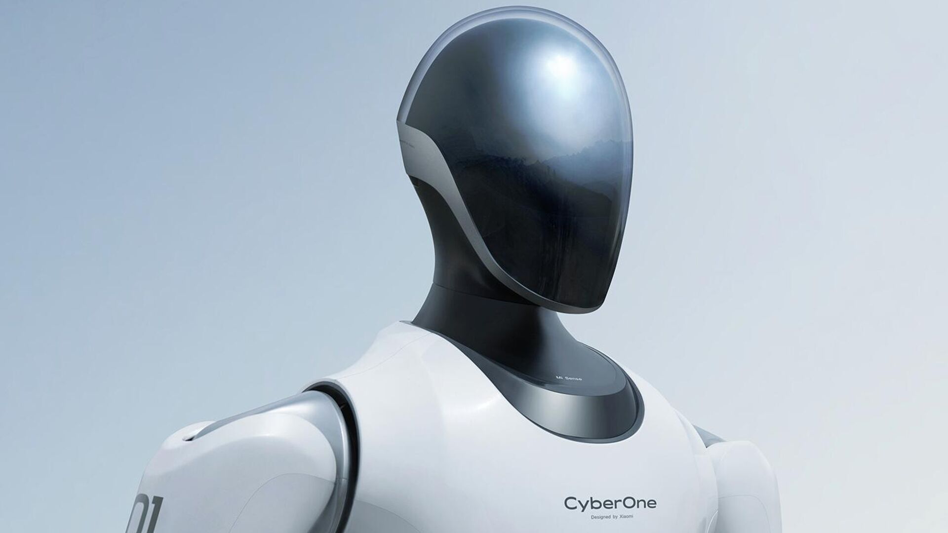小米發布人形機器人CyberOne - 2022年8月12日, 俄羅斯衛星通訊社