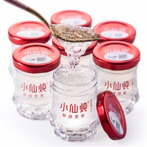 小仙燉鮮燉燕窩45g*7瓶-什么值得買