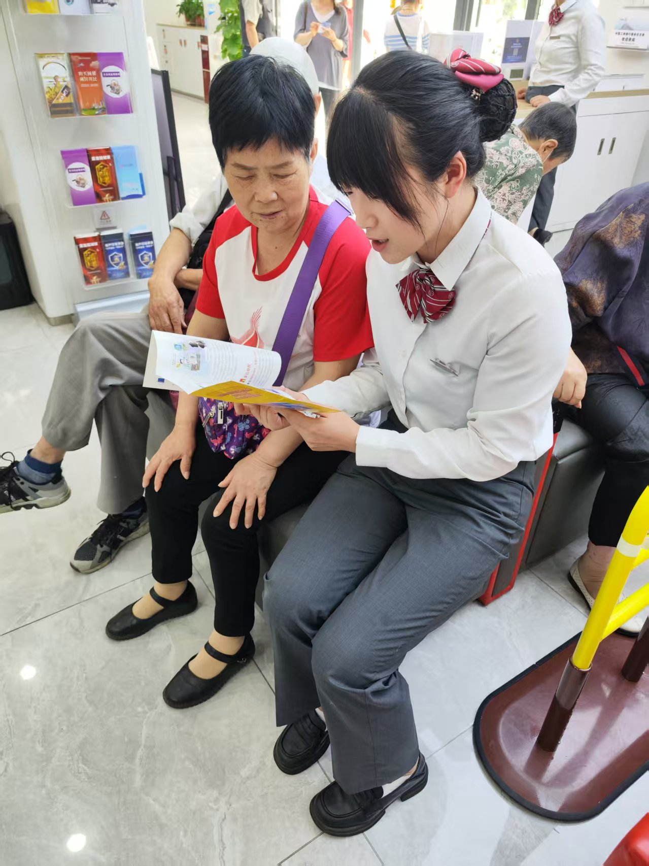 合肥东陈岗支行服务1