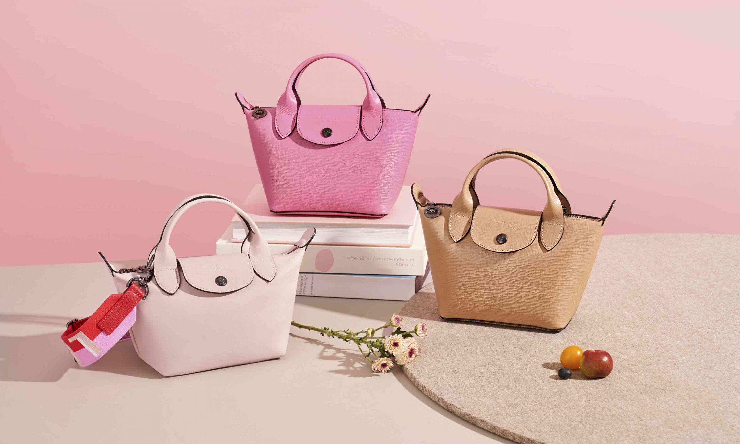 Longchamp 瓏驤 2021 七夕甄選系列登場 – NOWRE現(xiàn)客