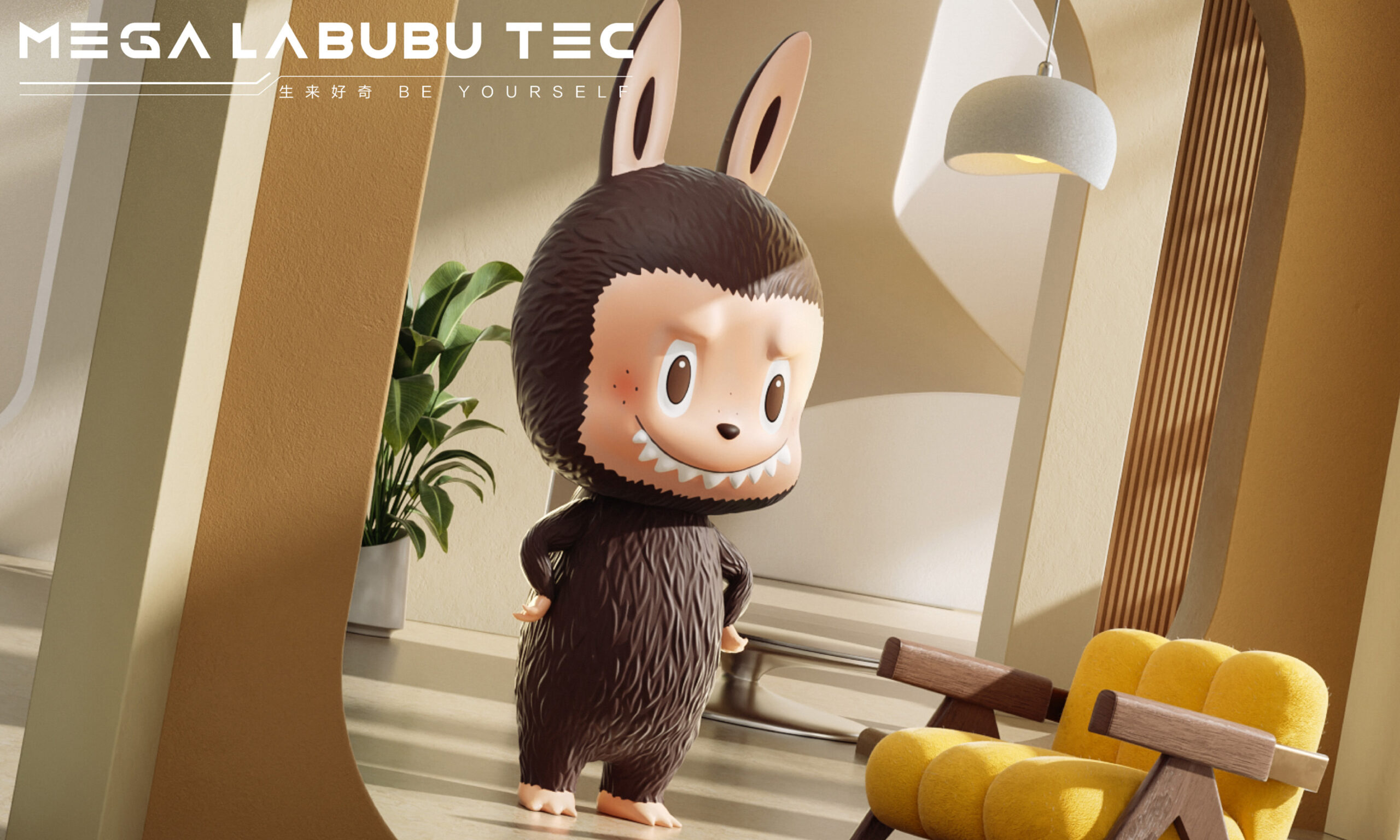 MEGA LABUBU 融合潮流文化創(chuàng)新，帶來怎樣的潮玩新篇章？ – NOWRE現(xiàn)客