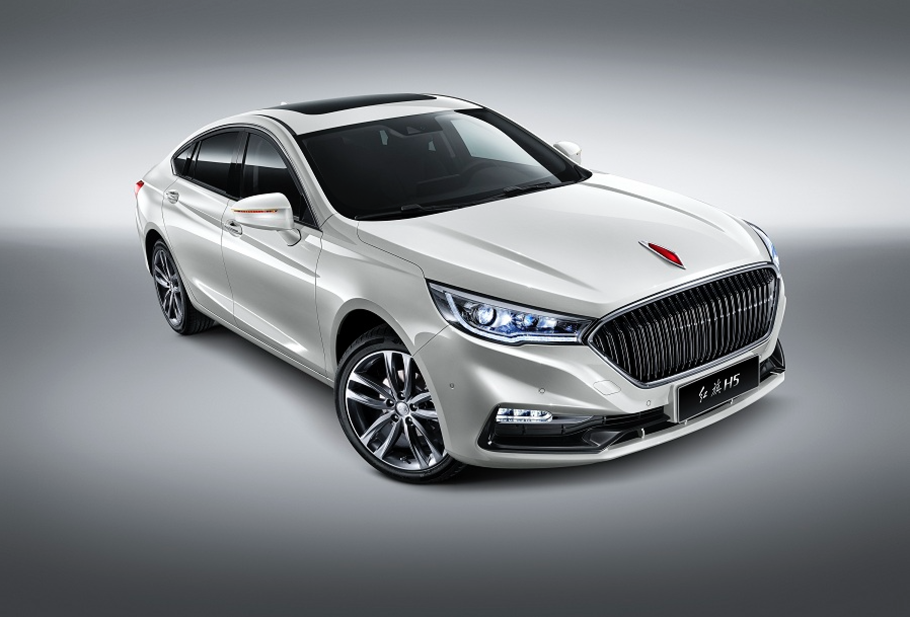红旗H5预售价16万-20万！上市时间已确定_凤凰网汽车_凤凰网