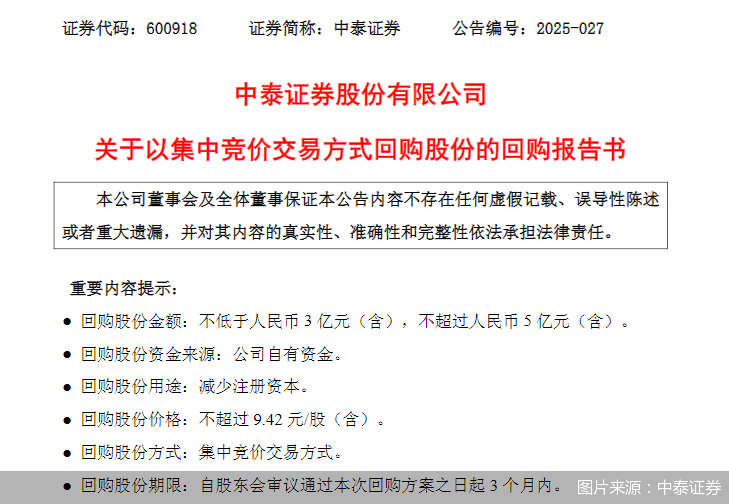 图片来源：中泰证券