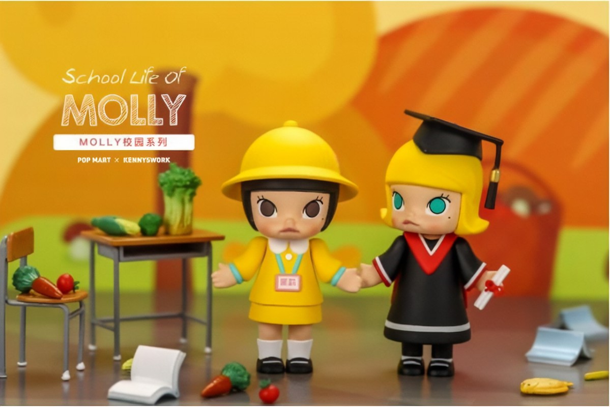 与环球、迪士尼高频互动，泡泡玛特也要做主题乐园？ | 每日经济网