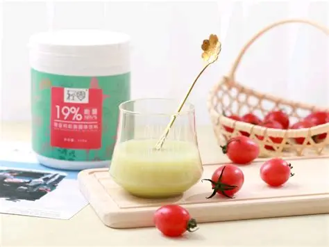 电商代餐粉拍摄_VAVA941120-站酷ZCOOL
