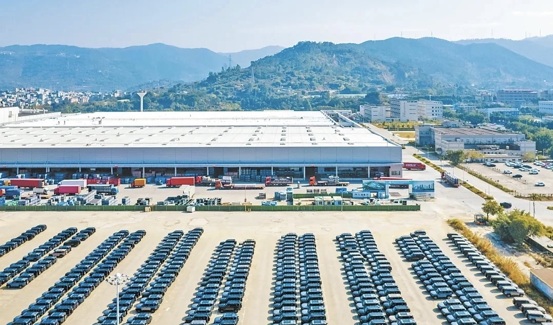 東南（福建）汽車工業(yè)股份有限公司