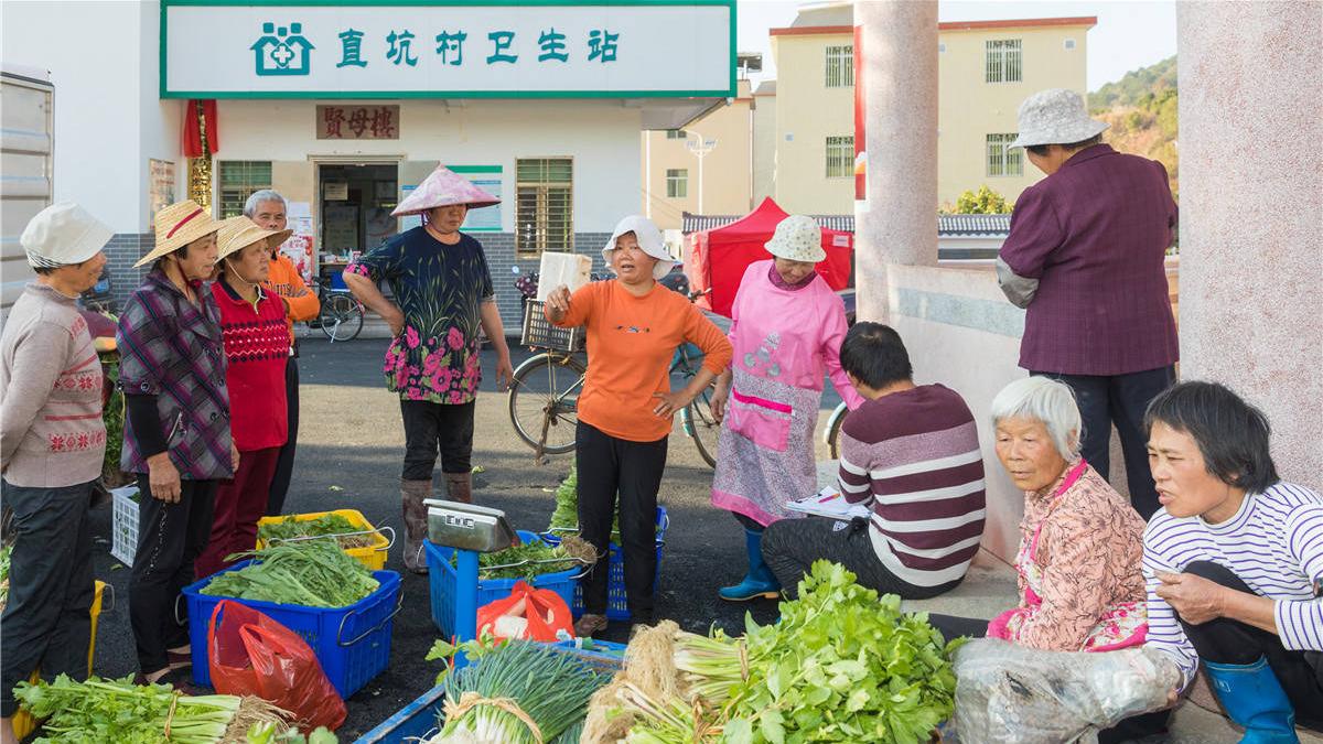 近5億消費(fèi)人口的龐大市場(chǎng) 農(nóng)村消費(fèi)者消費(fèi)能力如何？ - 西部網(wǎng)（陜西新聞網(wǎng)）