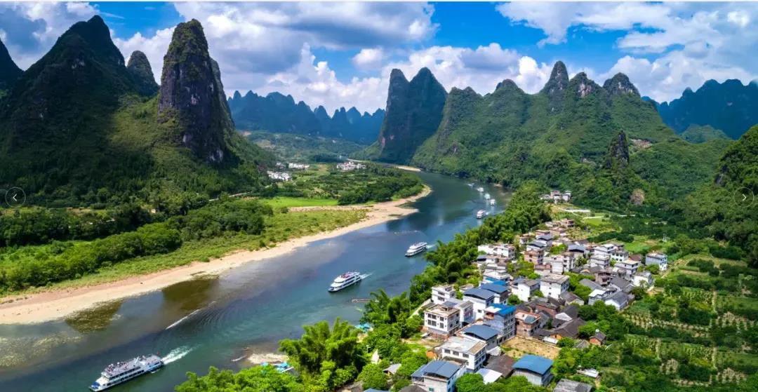 廣西這些縣（市）入選2021全國(guó)縣域旅游百?gòu)?qiáng)，最高排名是第八 - 廣西縣域經(jīng)濟(jì)網(wǎng)