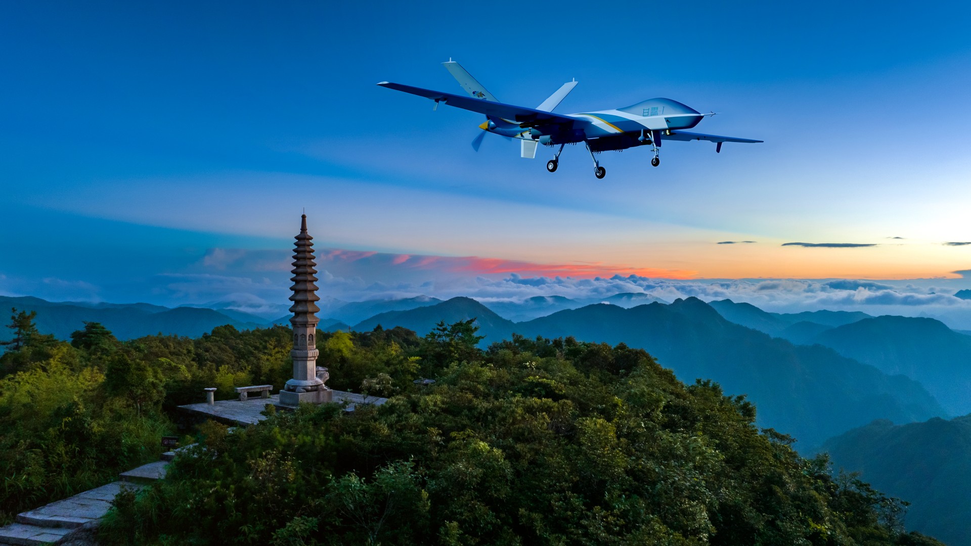 翱翔天际的新蓝海：深入探索低空经济的多元化应用场景