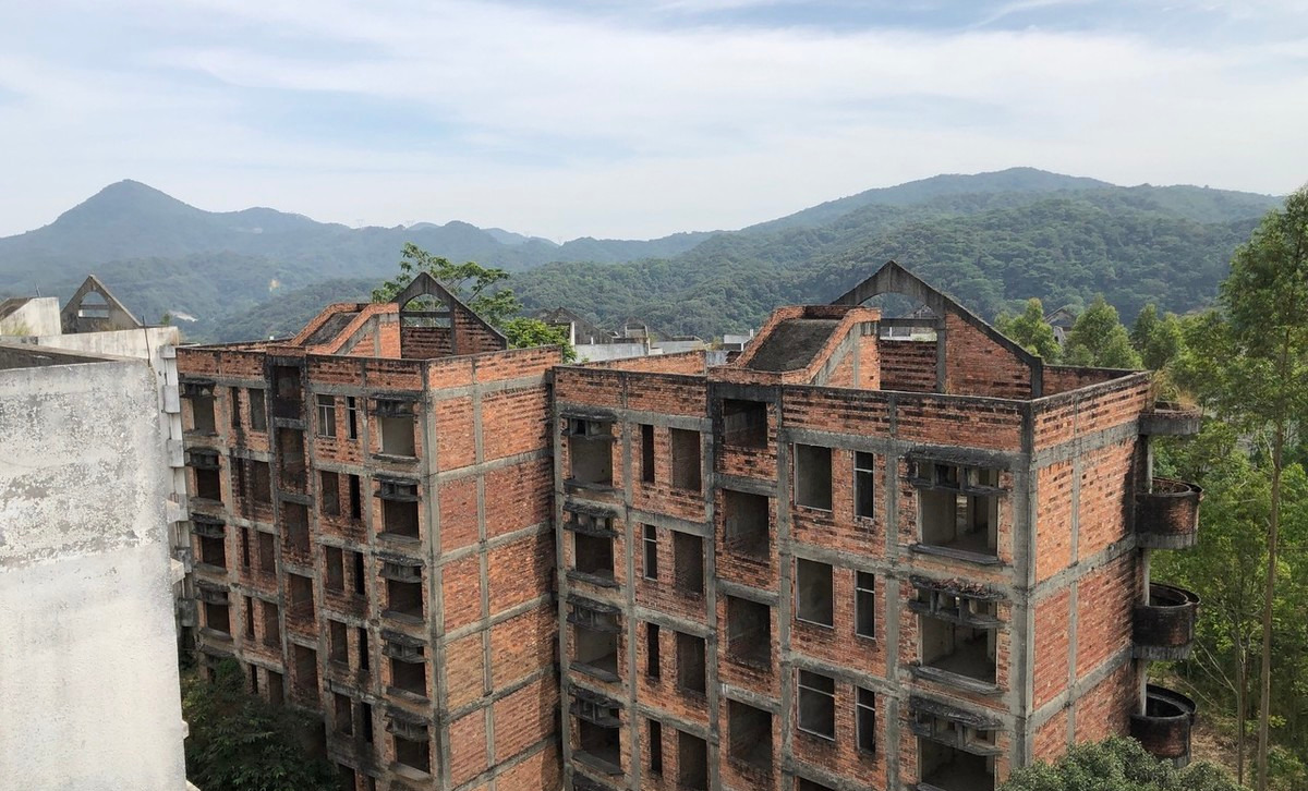 中国“四大烂尾楼”：荒废22年如鬼楼，有业主去世都没拿到房子