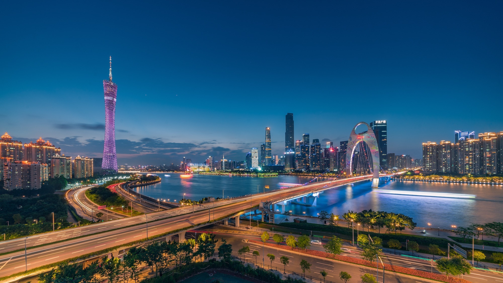 十萬億從哪里來？世界級城市群告訴你_廣東精選_南方網(wǎng)