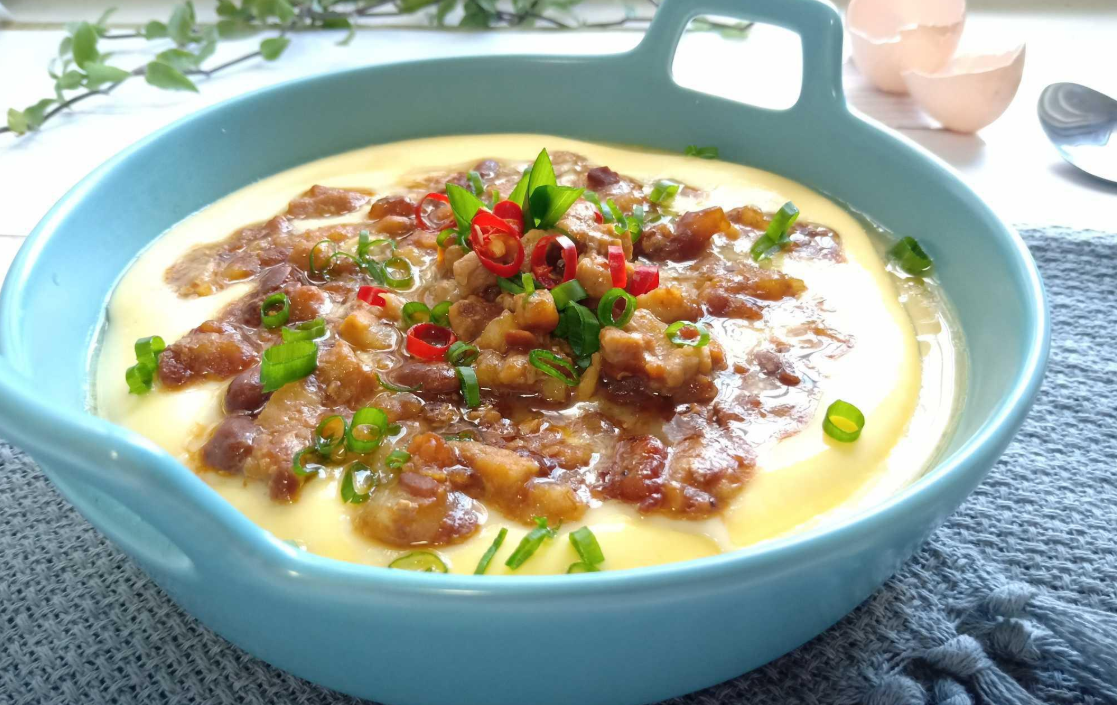 怎么做出嫩滑美味的肉末蒸蛋? - 知乎