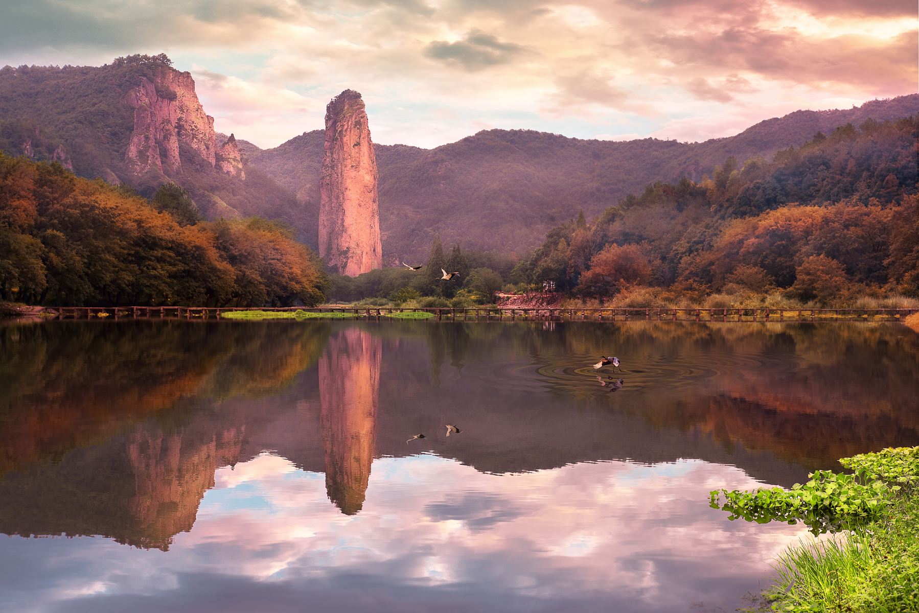 2021仙都景区-旅游攻略-门票-地址-问答-游记点评，缙云旅游旅游景点推荐-去哪儿攻略