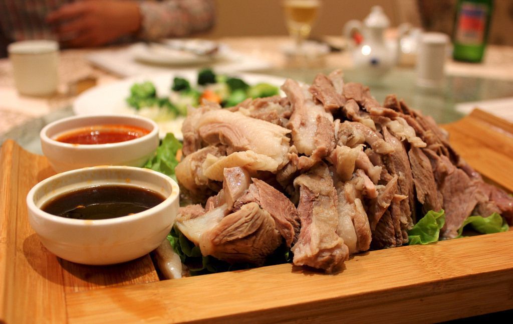今日大雪！冬天怎么食补？三种羊肉做法温暖你的身心！_营养