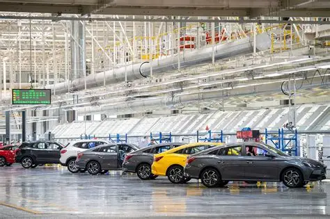 14張圖片 了解中國汽車品牌從屬關系_鳳凰網汽車_鳳凰網