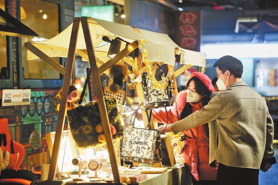 元旦假期 河南文旅市场复苏 消费市场显著回暖 -大河网