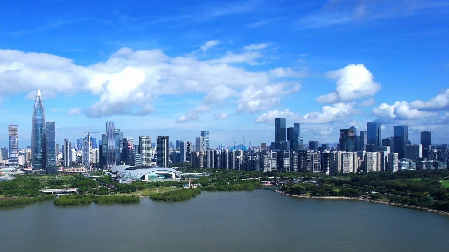 诠释湾区精气神，《行进大湾区·奋楫扬帆》8月20日首播_凤凰网视频_凤凰网