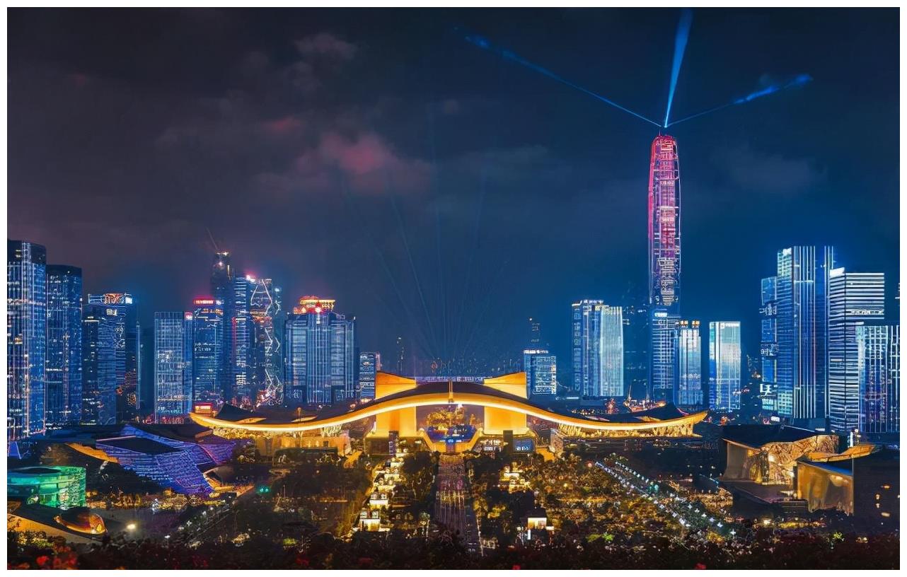 盘点广东省的全国以及世界之最，你知道多少？|世界之最|高塔|广东省_新浪新闻