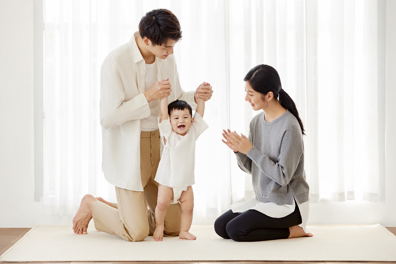 “健康育兒 美好生活”全棉時(shí)代倡導(dǎo)造新生代育兒新理念|健康育兒|美好生活-企業(yè)資訊-川北在線