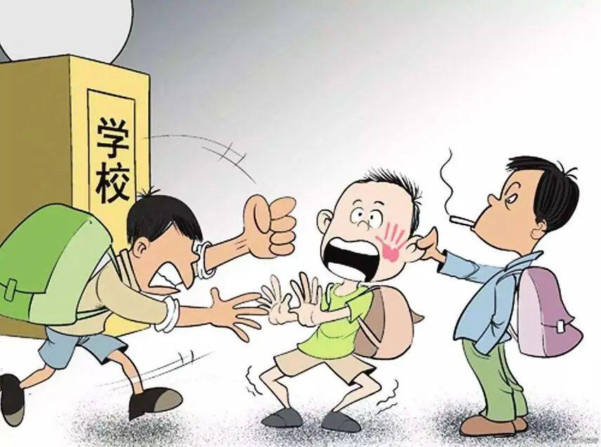對校園欺凌say“NO！”，防欺凌安全小貼士學起來！_深圳新聞網(wǎng)