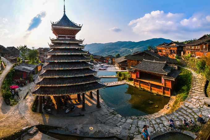 贵州黎平县旅游景点(数说贵州黎平侗乡风景名胜区) | 说明书网