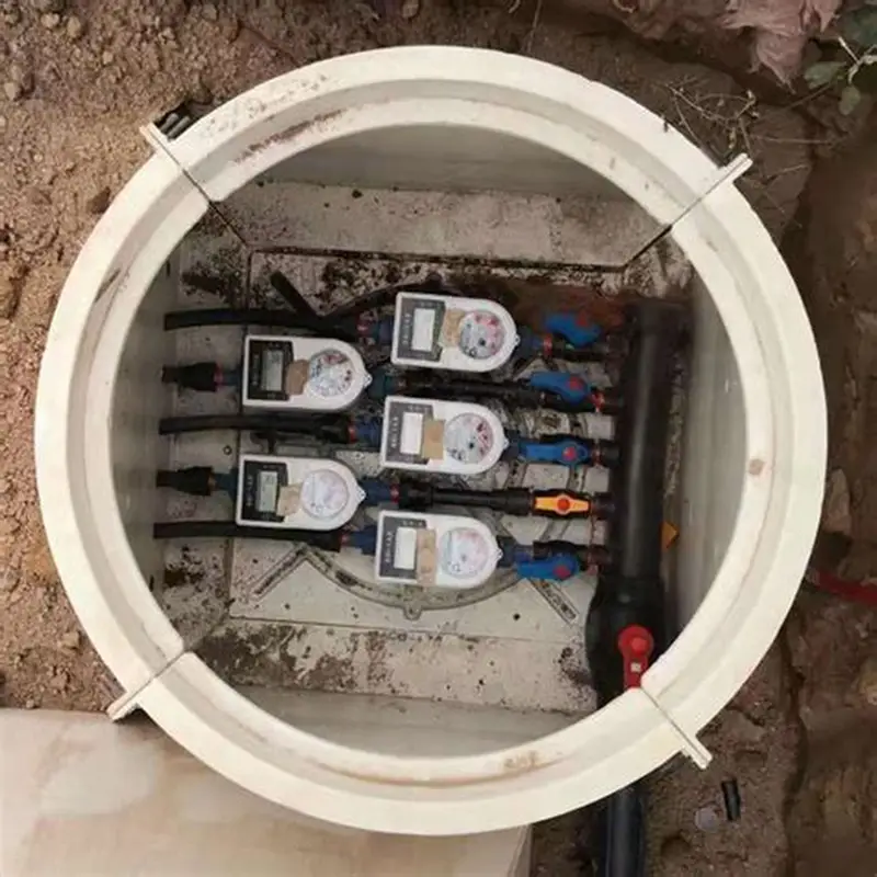 大口径外挂型农村灌溉专用表_智能水表_远传水表_蓝牙水表_德能仪表