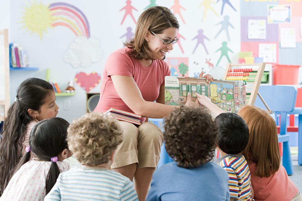 幼兒園幼師教育兒童高清圖片下載-正版圖片501111493-攝圖網(wǎng)