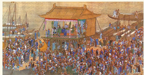 歷史上的今天：徽班進京 京劇開始形成_安徽頻道_鳳凰網