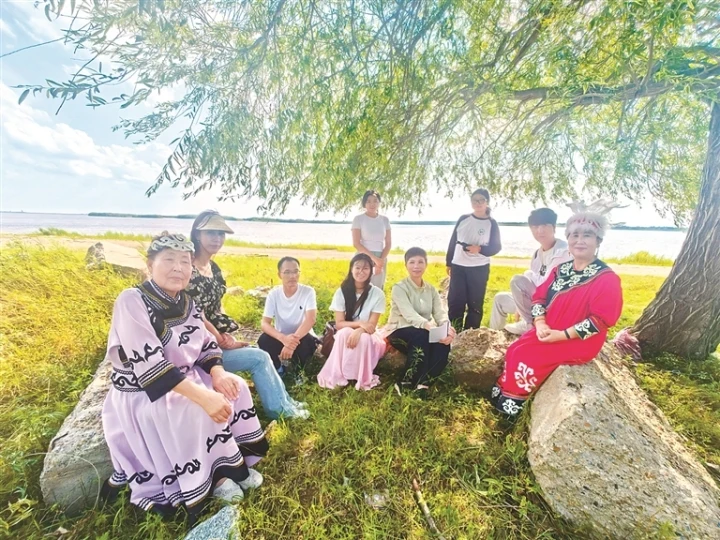 民族音樂的保護與傳承是一生的功課