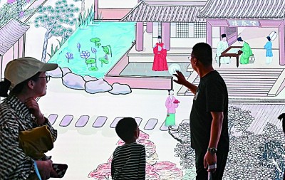 國慶中秋假期各地豐富文旅產(chǎn)品供給，滿足個(gè)性化需求——深度體驗(yàn) 文化入心