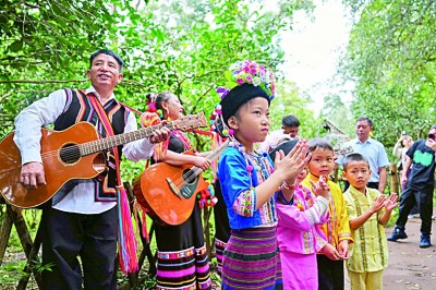 國慶中秋假期各地豐富文旅產(chǎn)品供給，滿足個(gè)性化需求——深度體驗(yàn) 文化入心