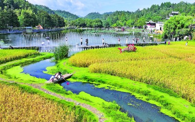 國慶中秋假期各地豐富文旅產(chǎn)品供給，滿足個(gè)性化需求——深度體驗(yàn) 文化入心