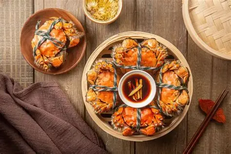 正是一年吃蟹季！醫(yī)生提醒：這4個(gè)部位千萬不能吃！_澎湃號(hào)·政務(wù)_澎湃新聞-The Paper