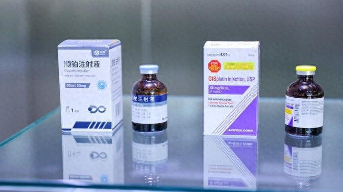多線產(chǎn)品出海，齊魯制藥集團搶占美歐醫(yī)藥市場|醫(yī)藥|順鉑|注射液_新浪新聞
