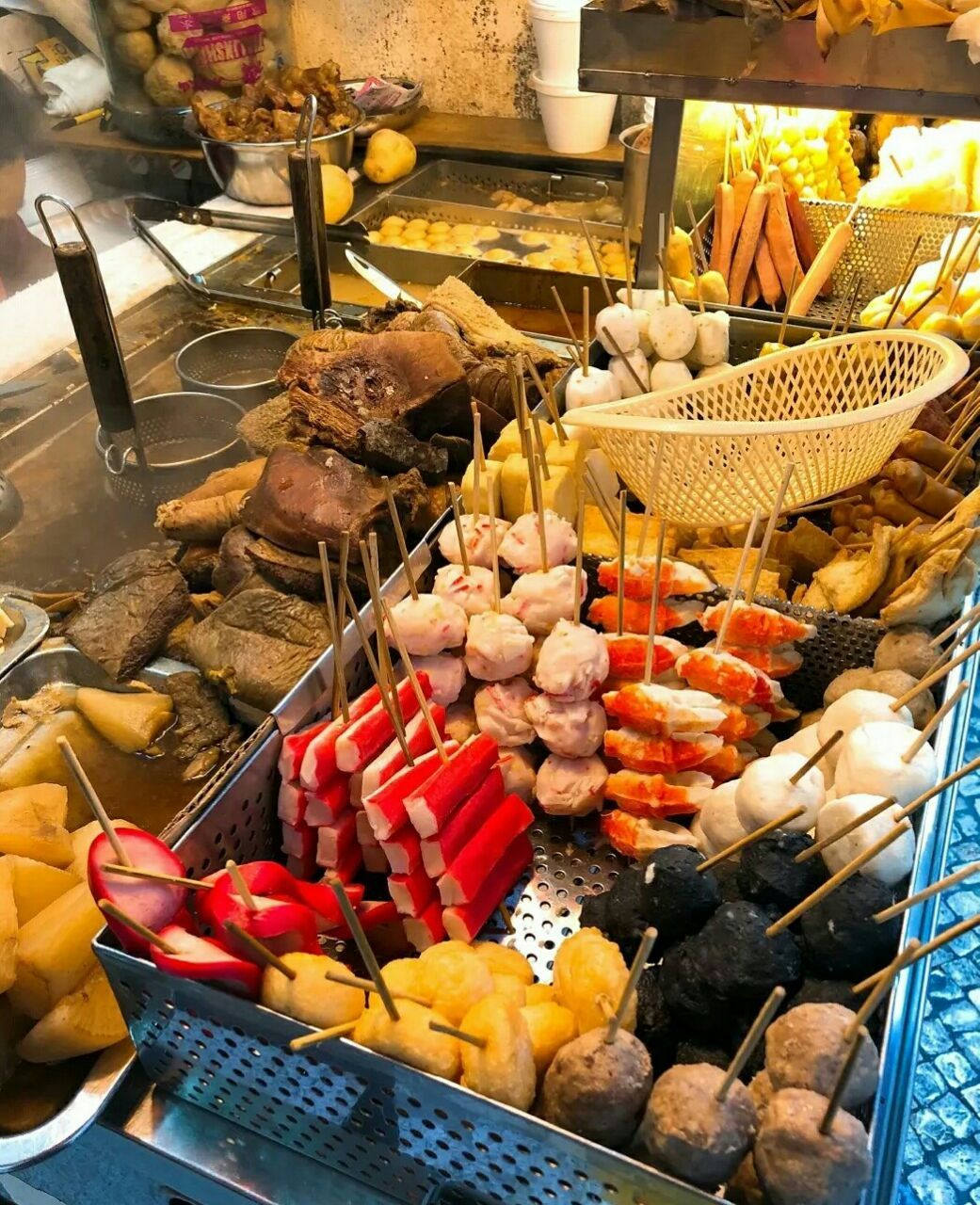 2025榮記牛雜美食餐廳,榮記牛雜店的食材非常豐富，...【去哪兒攻略】