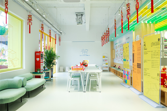 讓公共醫(yī)療資源走進(jìn)市民 社區(qū)治理“洼地”變健康共享客廳