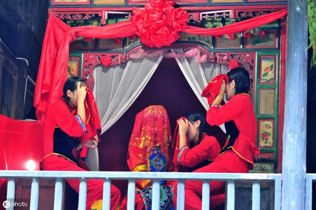 「非遗看湖南」土家族哭嫁歌|土家族_新浪新闻