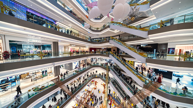 商場公共空間高清圖片下載-正版圖片501266930-攝圖網(wǎng)