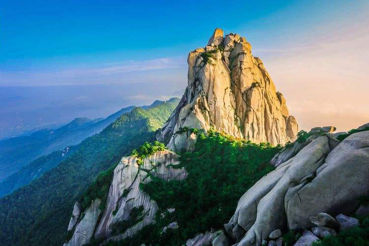 天柱山风景名胜区 - Powered by Jspxcms